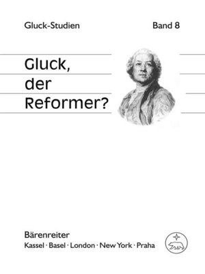 cover image of Gluck, der Reformer?